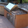 Outdoor Kitchen